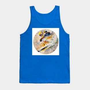 Downhill Tank Top